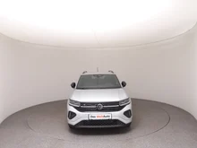 VW T-Cross Sport TSI DSG in Reflexsilber Metallic