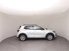 VW T-Cross Sport TSI DSG in Reflexsilber Metallic
