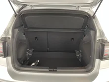 VW T-Cross Sport TSI DSG in Reflexsilber Metallic