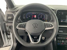 VW T-Cross Sport TSI DSG in Reflexsilber Metallic