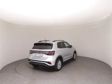 VW T-Cross Sport TSI DSG in Reflexsilber Metallic