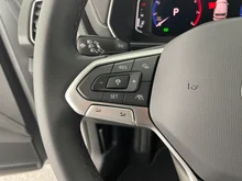 VW T-Cross Sport TSI DSG in Reflexsilber Metallic