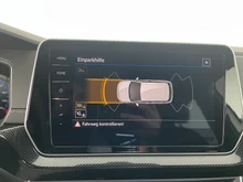 VW T-Cross Sport TSI DSG in Reflexsilber Metallic