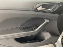 VW T-Cross Sport TSI DSG in Reflexsilber Metallic