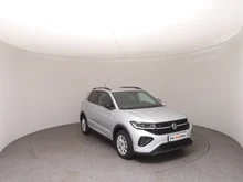 VW T-Cross Sport TSI DSG in Reflexsilber Metallic