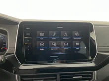VW T-Cross Sport TSI DSG in Reflexsilber Metallic