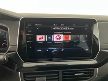 VW T-Cross Sport TSI DSG in Reflexsilber Metallic