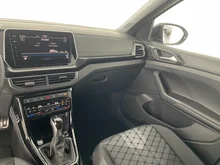 VW T-Cross Sport TSI DSG in Reflexsilber Metallic