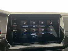 VW T-Cross Sport TSI DSG in Reflexsilber Metallic