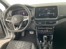 VW T-Cross Sport TSI DSG in Reflexsilber Metallic