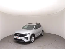 VW T-Cross Sport TSI DSG in Reflexsilber Metallic