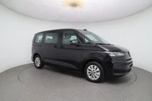 VW Multivan eHybrid 180 kW 4MOTION in Deepblack Perleffekt