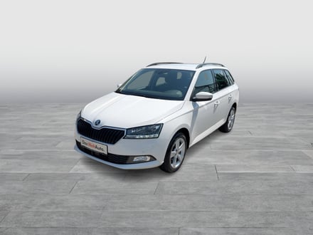 Škoda FABIA Combi Style TSI DSG
