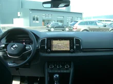 Škoda Karoq Selection TSI in Graphit-Grau Metallic