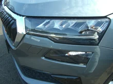 Škoda Karoq Selection TSI in Graphit-Grau Metallic