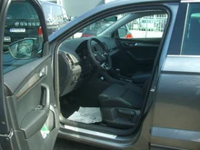 Škoda Karoq Selection TSI in Graphit-Grau Metallic