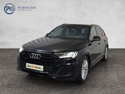 Audi Q7 60 TFSI e quattro S line