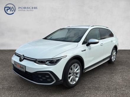 VW Golf Alltrack TDI 4MOTION DSG