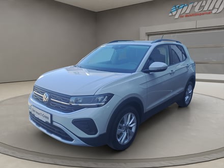 VW T-Cross Friends TSI DSG
