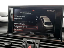 Audi A7 Sportback 3.0 TDI quattro in havannaschwarz metallic