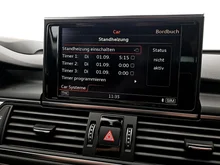 Audi A7 Sportback 3.0 TDI quattro in havannaschwarz metallic