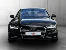 Audi A7 Sportback 3.0 TDI quattro in havannaschwarz metallic