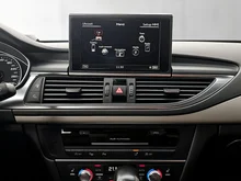 Audi A7 Sportback 3.0 TDI quattro in havannaschwarz metallic