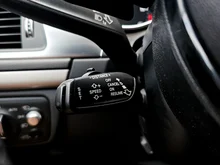 Audi A7 Sportback 3.0 TDI quattro in havannaschwarz metallic