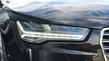 Audi A7 Sportback 3.0 TDI quattro in havannaschwarz metallic