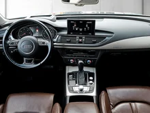 Audi A7 Sportback 3.0 TDI quattro in havannaschwarz metallic