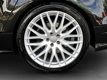 Audi A7 Sportback 3.0 TDI quattro in havannaschwarz metallic