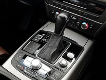 Audi A7 Sportback 3.0 TDI quattro in havannaschwarz metallic