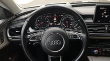 Audi A7 Sportback 3.0 TDI quattro in havannaschwarz metallic