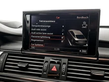 Audi A7 Sportback 3.0 TDI quattro in havannaschwarz metallic