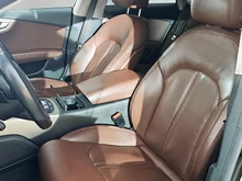 Audi A7 Sportback 3.0 TDI quattro in havannaschwarz metallic