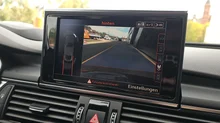 Audi A7 Sportback 3.0 TDI quattro in havannaschwarz metallic