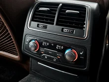 Audi A7 Sportback 3.0 TDI quattro in havannaschwarz metallic