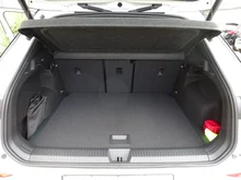 VW T-Roc Style eTSI DSG in Pure White Dach Black Uni