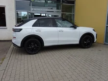 VW T-Roc Style eTSI DSG in Pure White Dach Black Uni