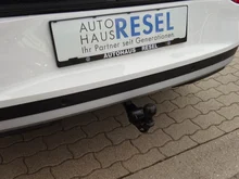 VW T-Roc Style eTSI DSG in Pure White Dach Black Uni