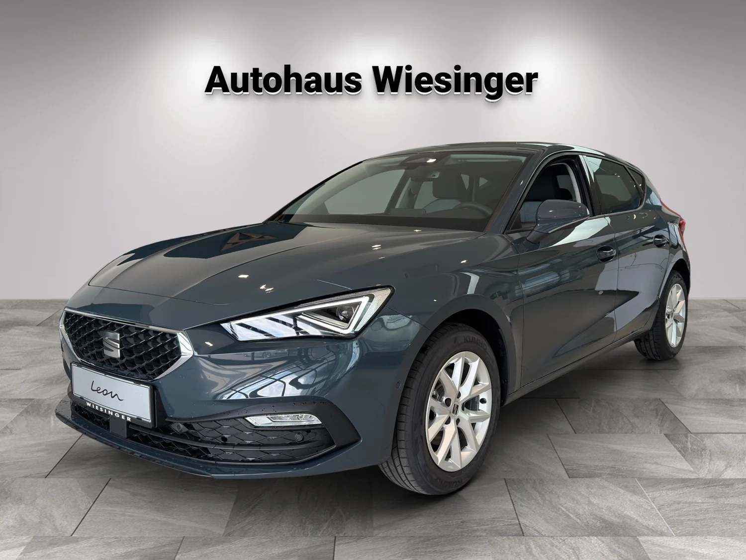 Bild eines Leon Style Edition 1.5 TSI 115 PS