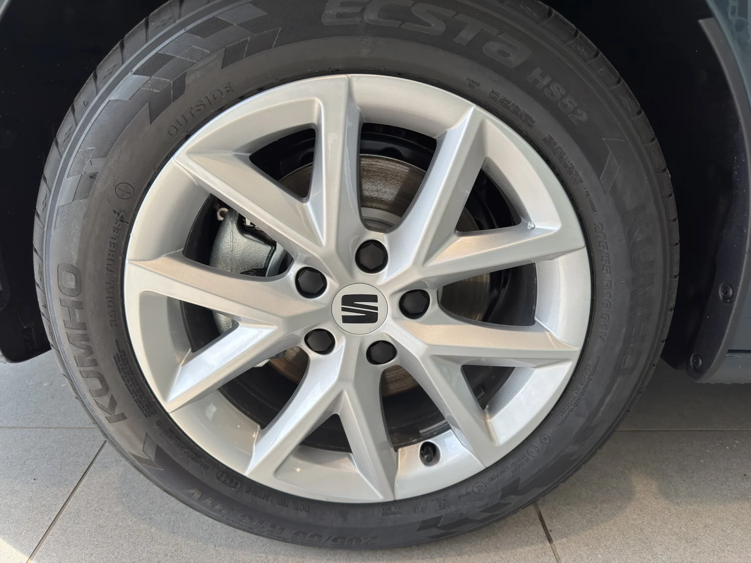 Bild eines Leon Style Edition 1.5 TSI 115 PS