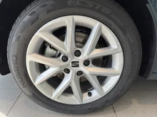 SEAT Leon Style Edition 1.5 TSI 115 PS in Fjord-Blau