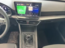 SEAT Leon Style Edition 1.5 TSI 115 PS in Fjord-Blau