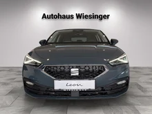 SEAT Leon Style Edition 1.5 TSI 115 PS in Fjord-Blau