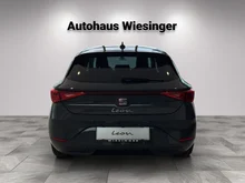 SEAT Leon Style Edition 1.5 TSI 115 PS in Fjord-Blau