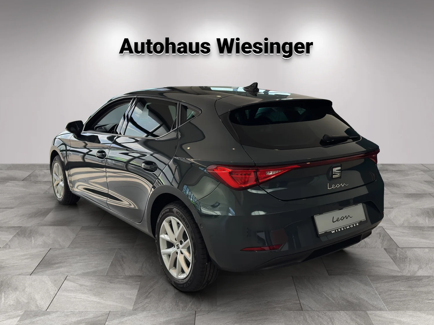 Bild eines Leon Style Edition 1.5 TSI 115 PS
