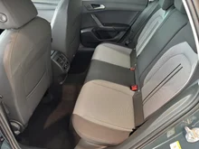 SEAT Leon Style Edition 1.5 TSI 115 PS in Fjord-Blau