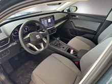 SEAT Leon Style Edition 1.5 TSI 115 PS in Fjord-Blau