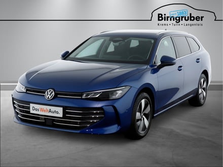 VW Passat Variant Business eTSI DSG